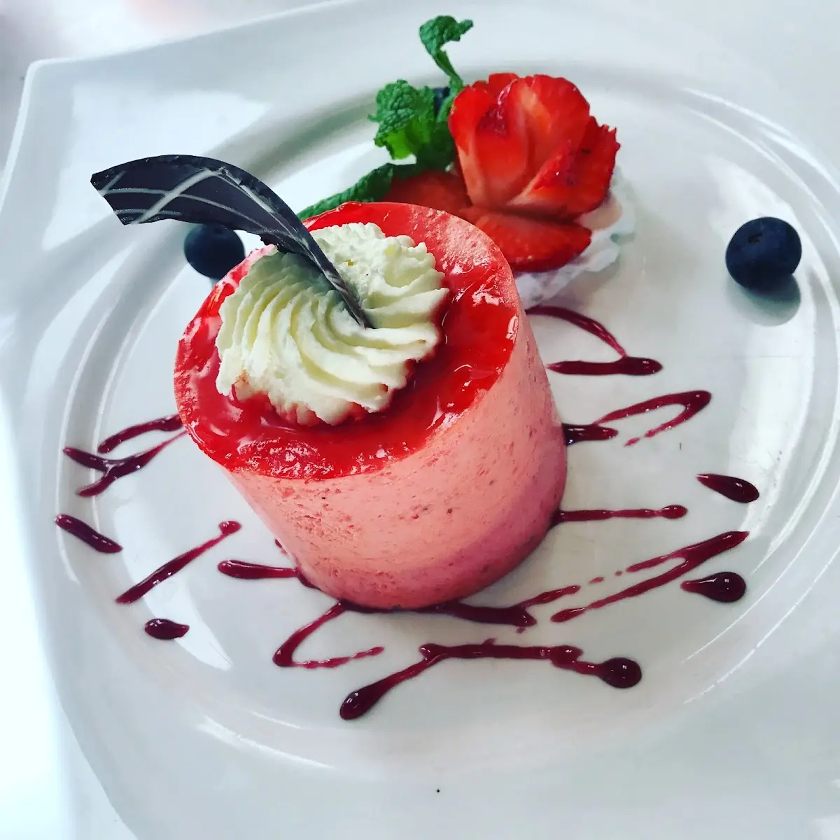 Panna Cotta