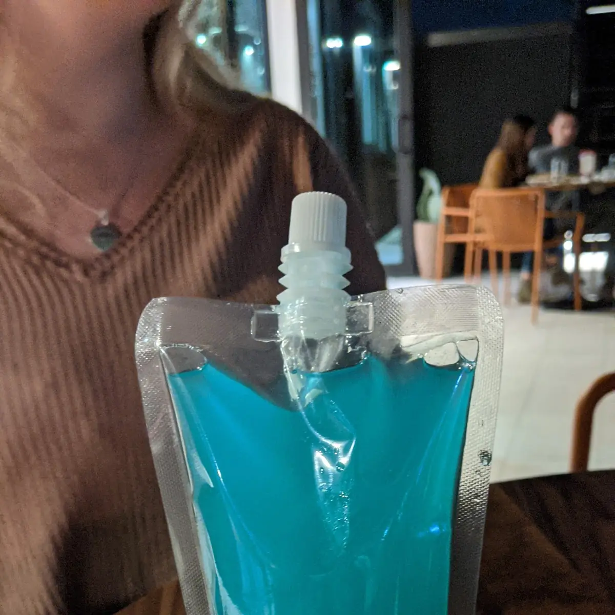 Adult Capri Sun