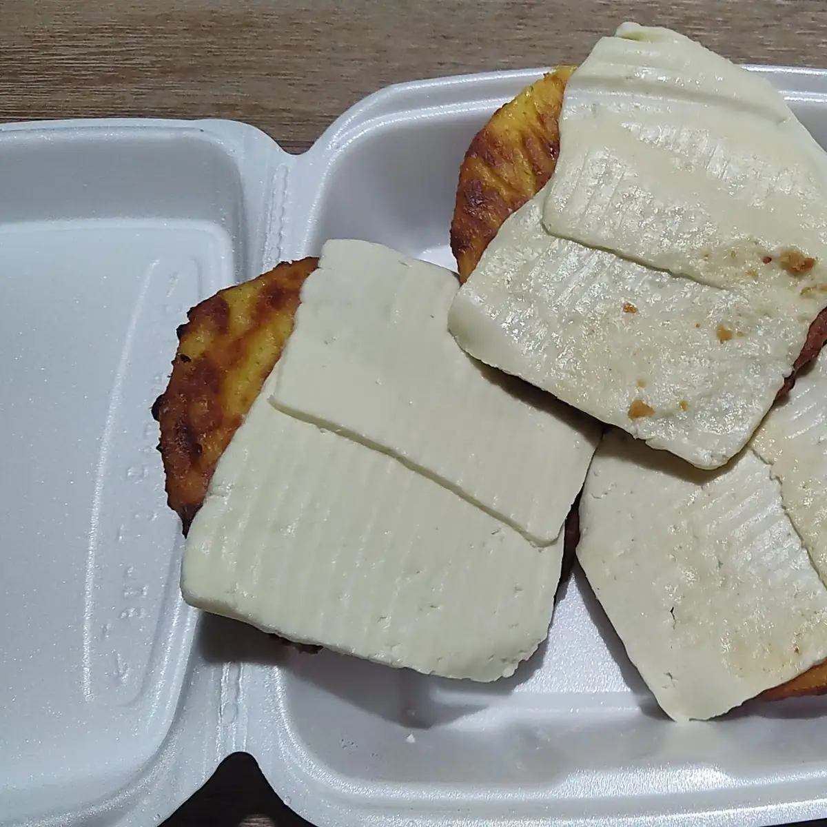 Arepa Choclo