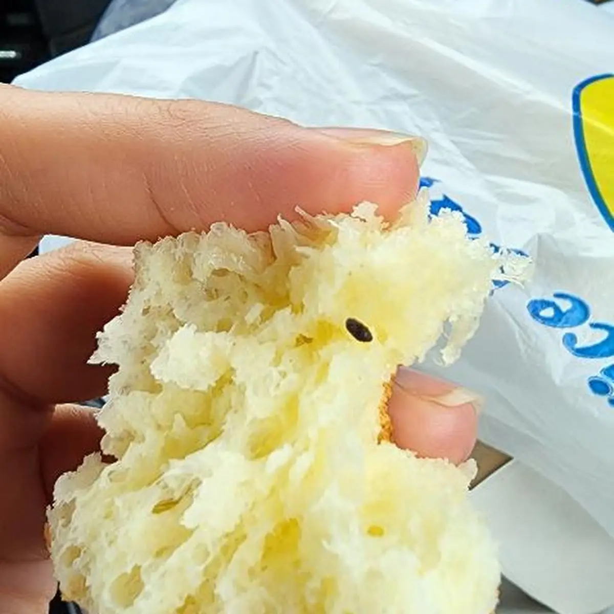 Pan De Queso Cheese Bread