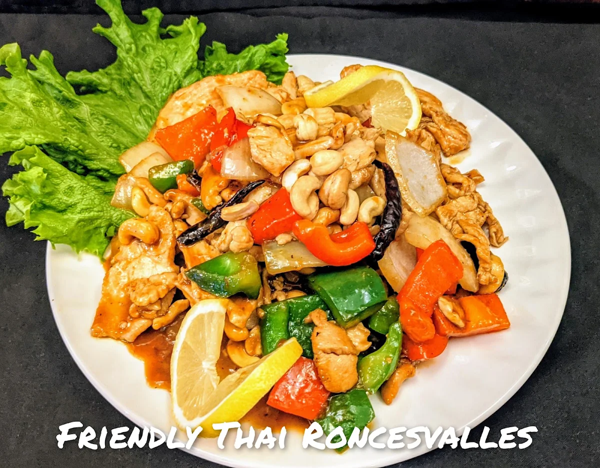 Gai Phad Khing