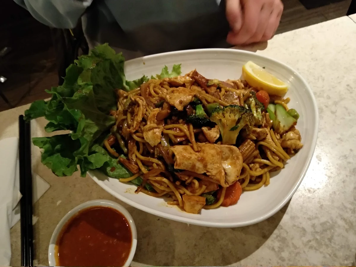 Oddles of Noodles Chicken