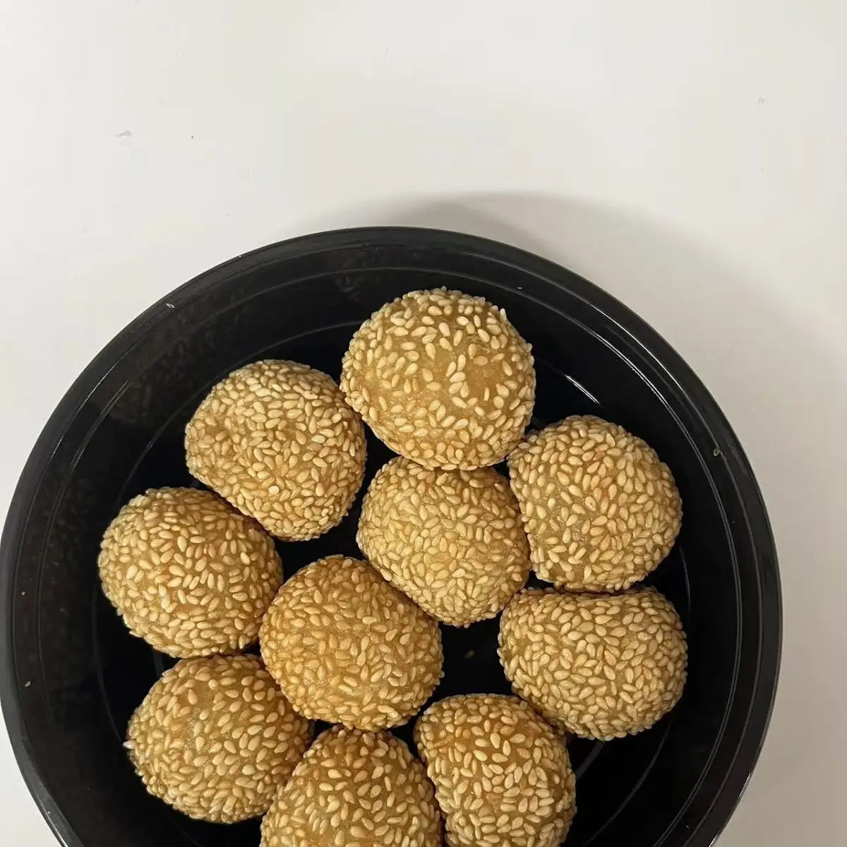 Sesame Balls 10 pcs
