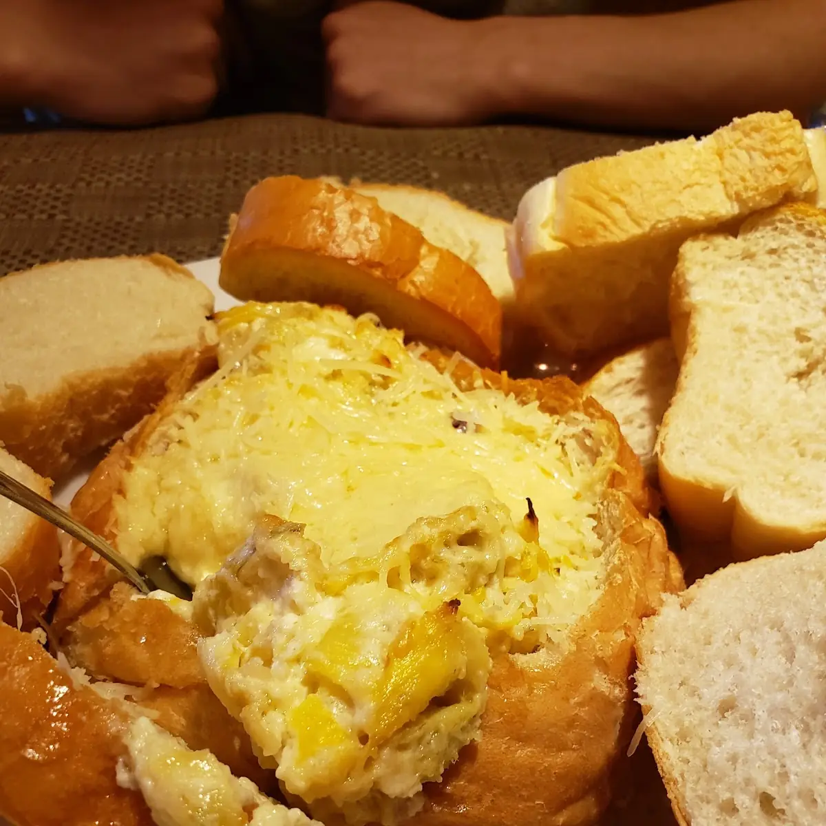 Artichoke Dip