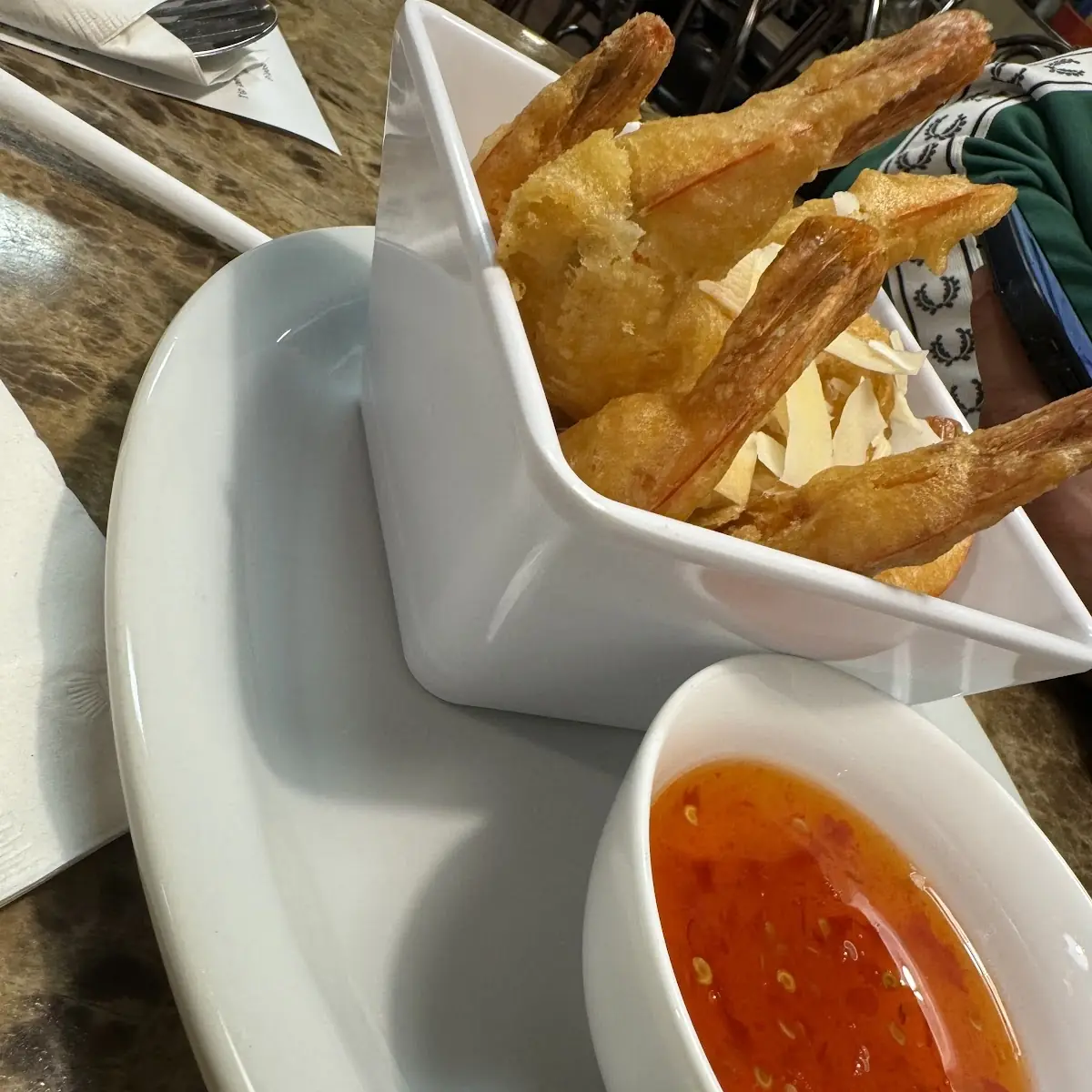 Crab Rangoon