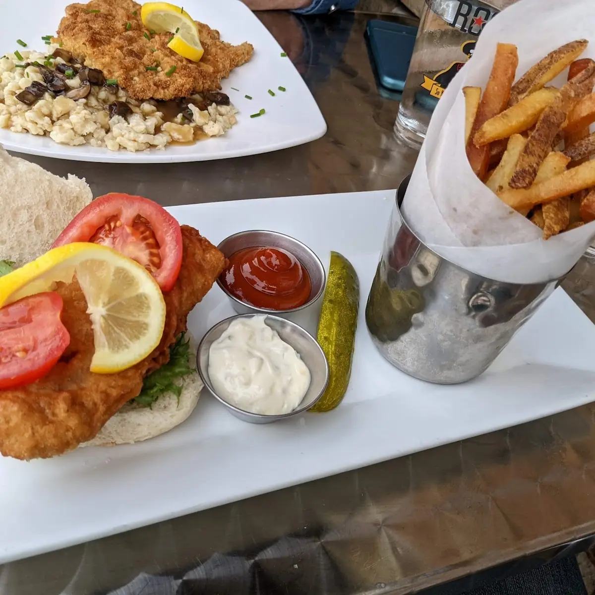 Fish Sandwich