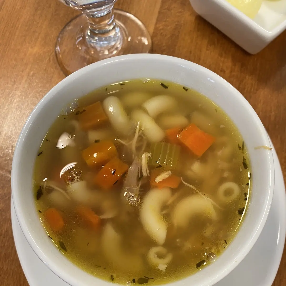 Chicken Soup
