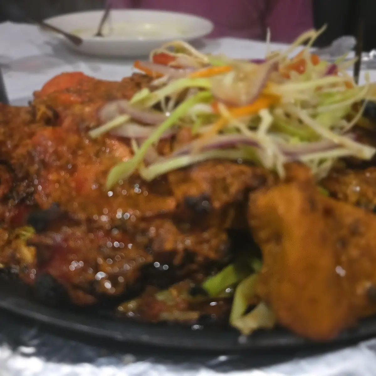 Tandoori Mixed Grill