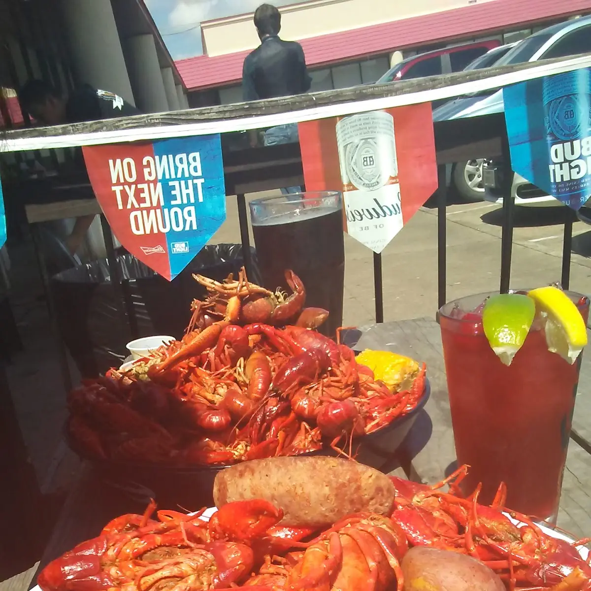 All You Can Eat Crawfish