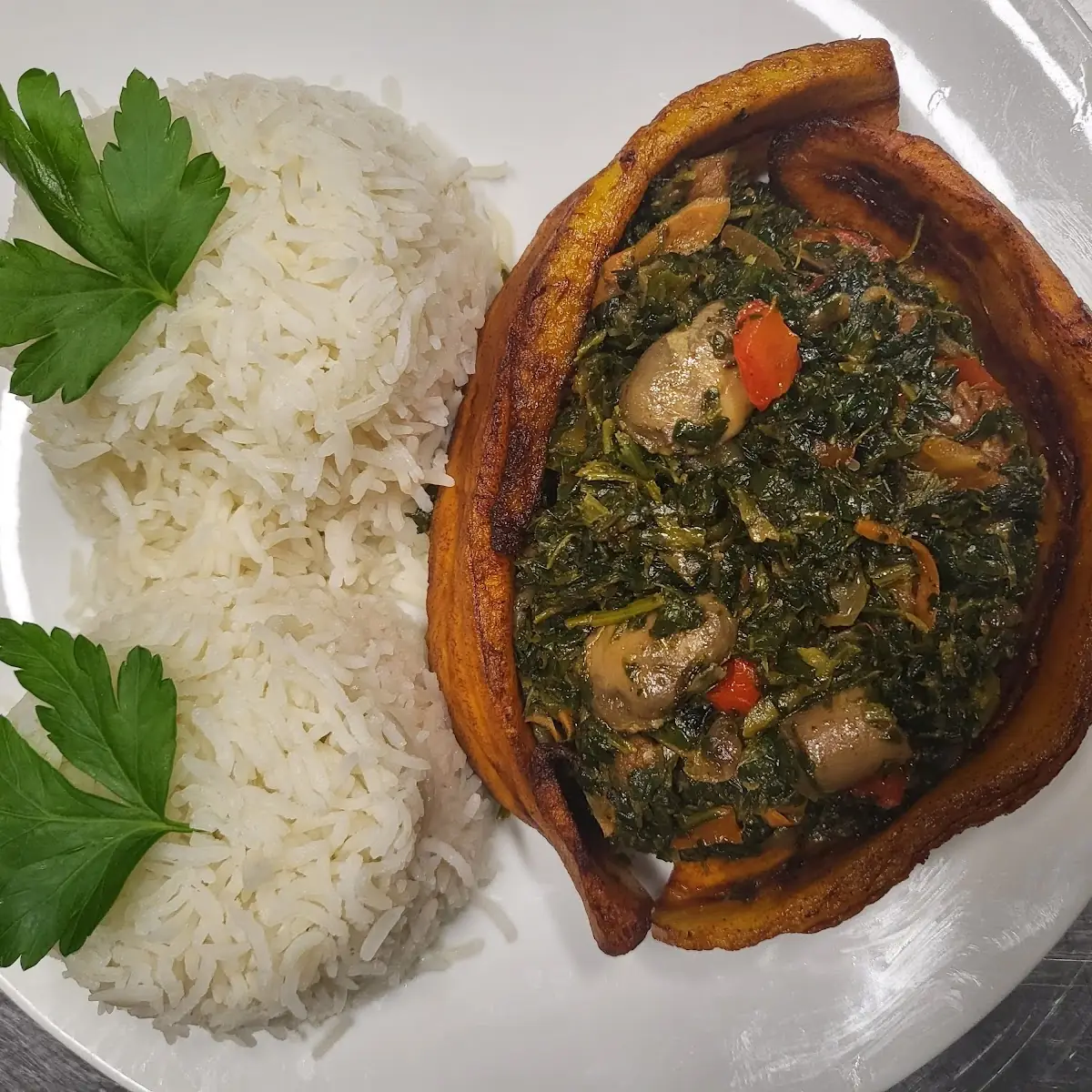 Plantain Tape