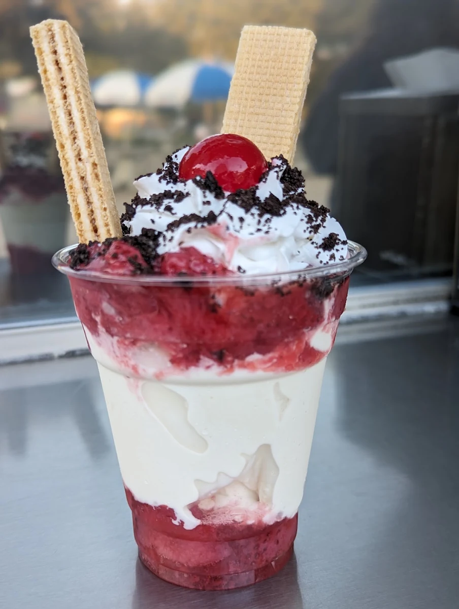 Knickerbocker Glory