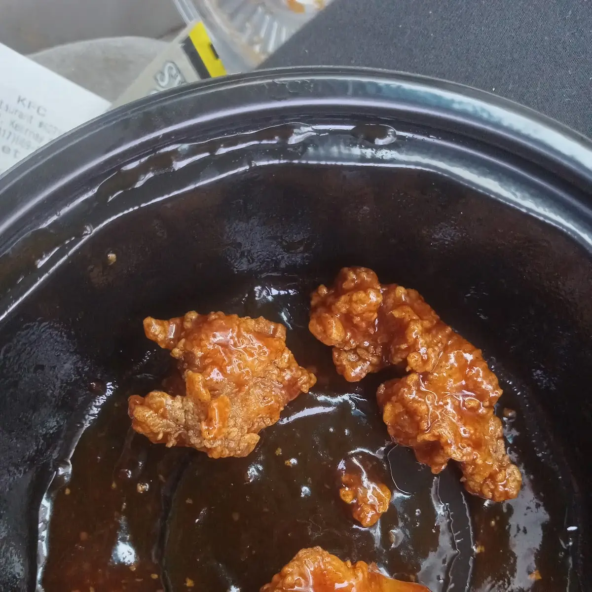 Korean BBQ Nugs