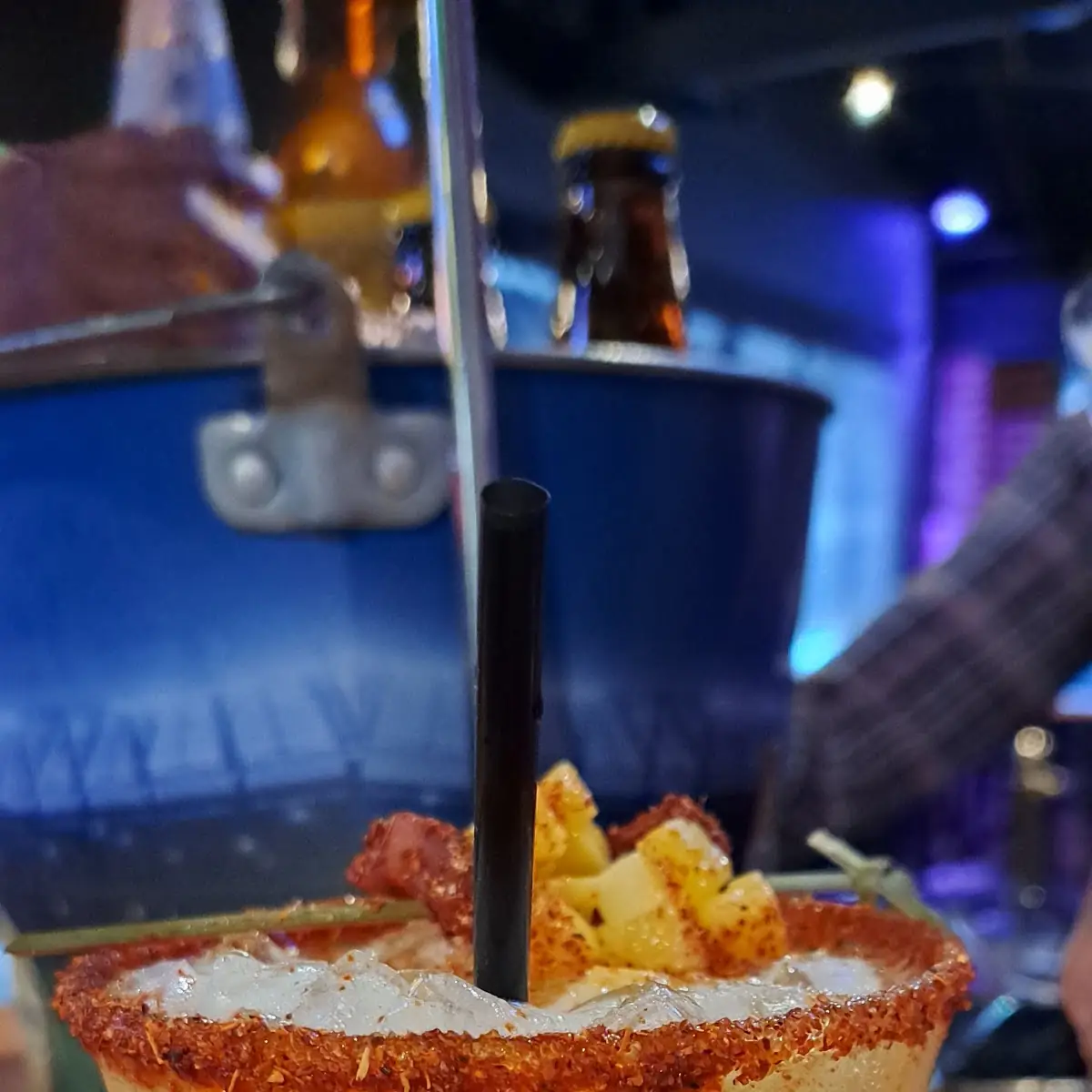 Mango Margarita