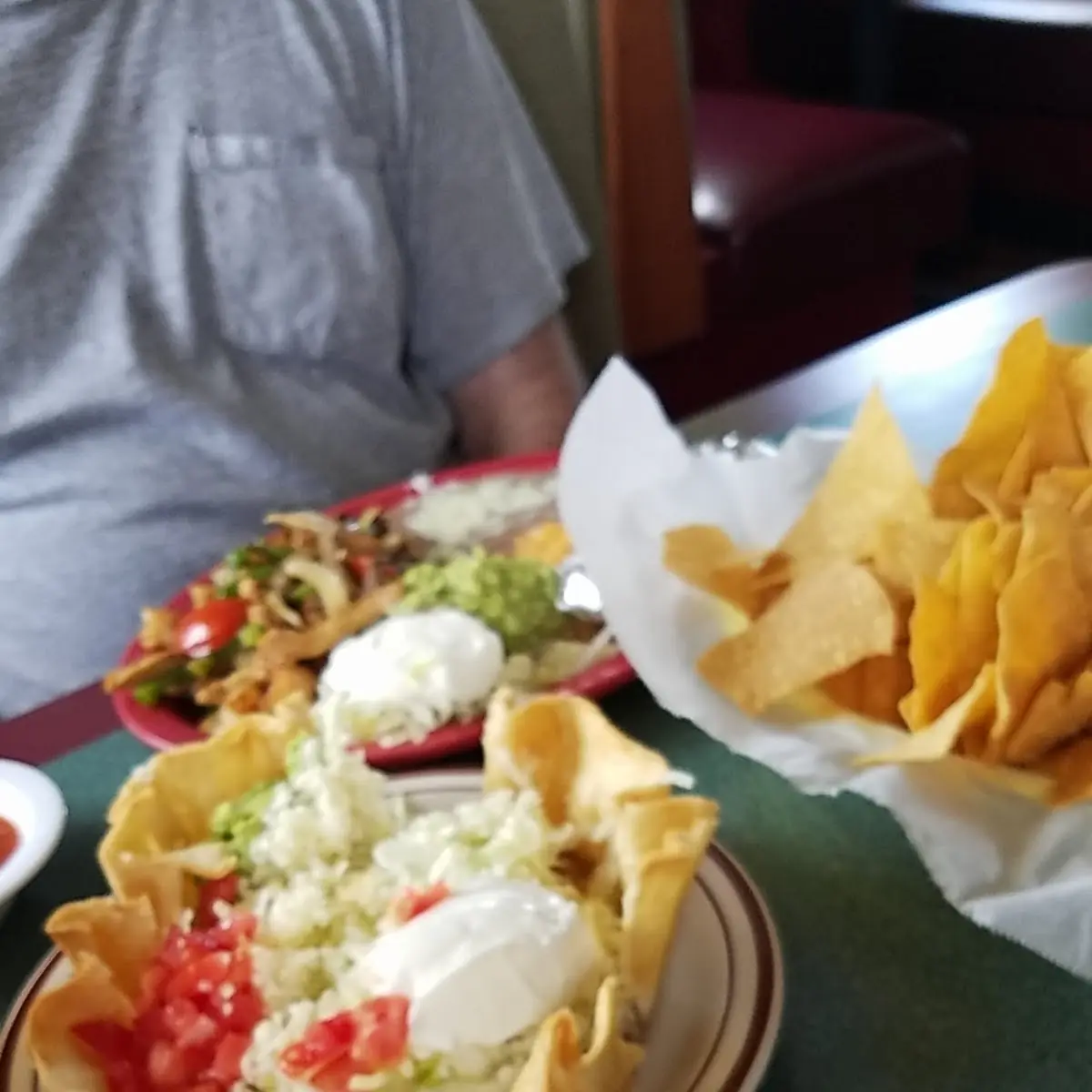 Taco Salad