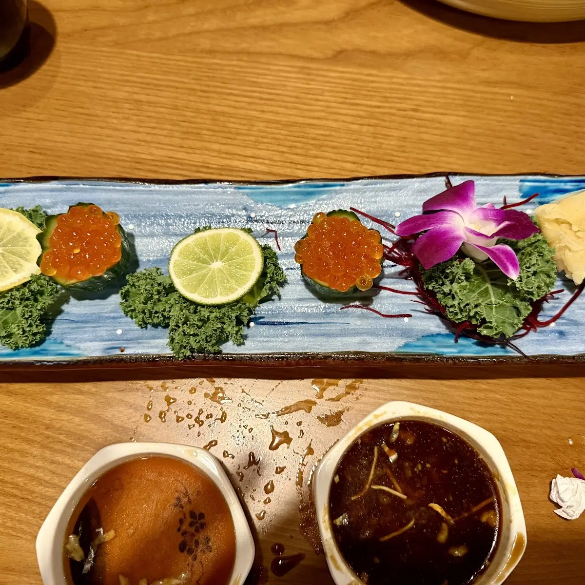 Salmon Roe Ikura