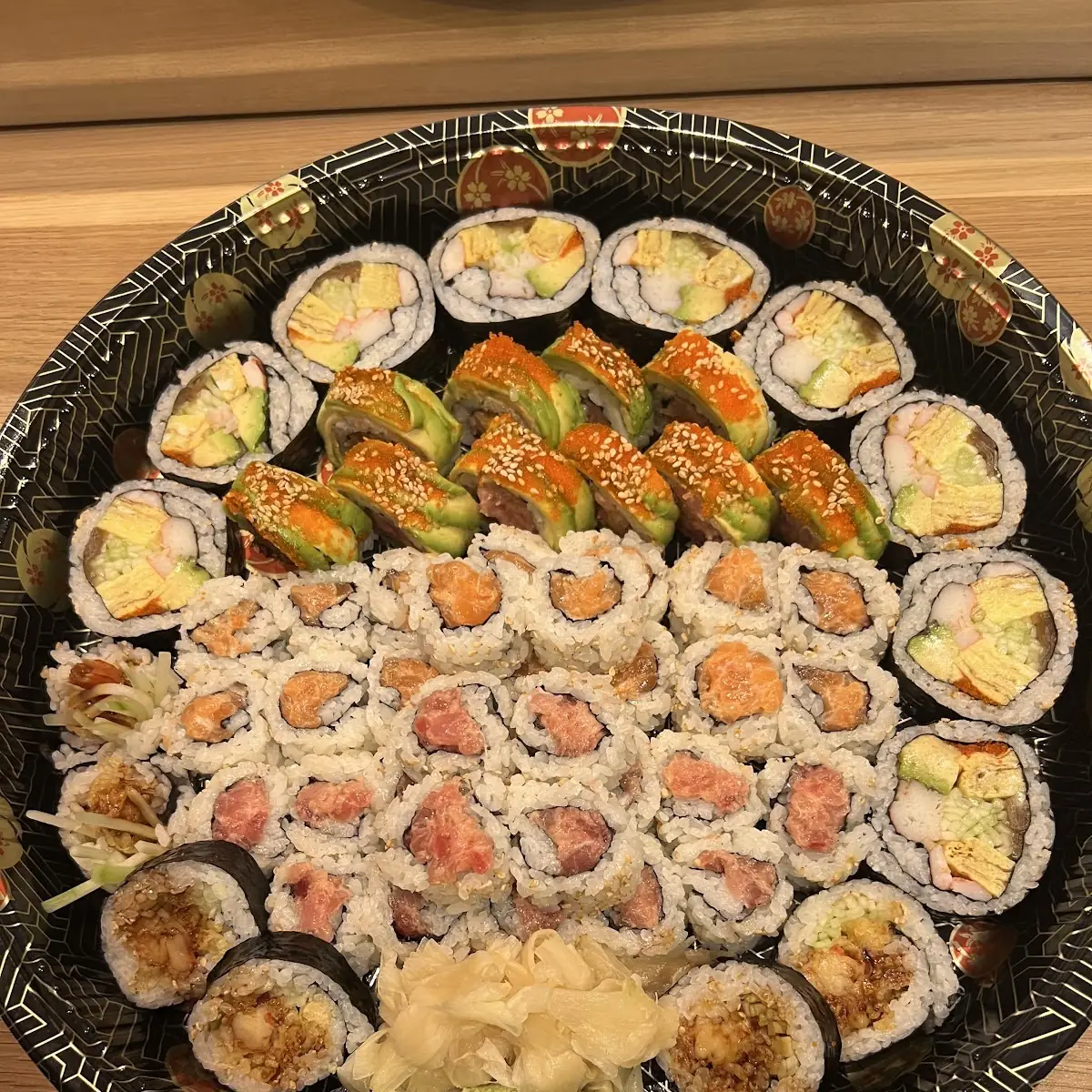 Forest Hill Roll