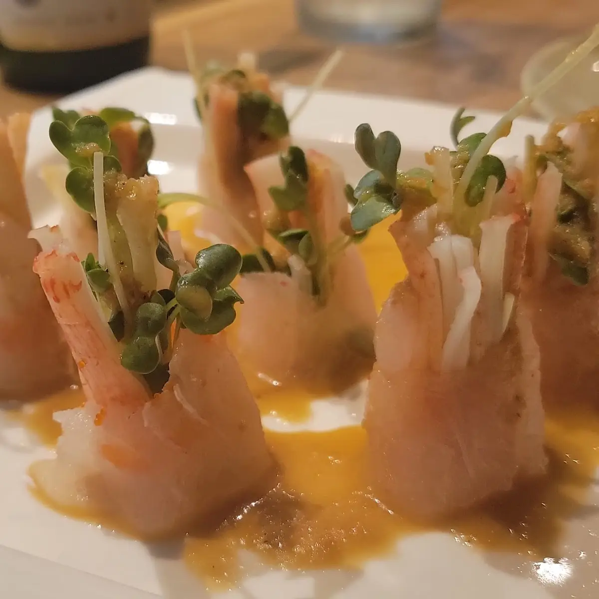 Tempura Appetizer