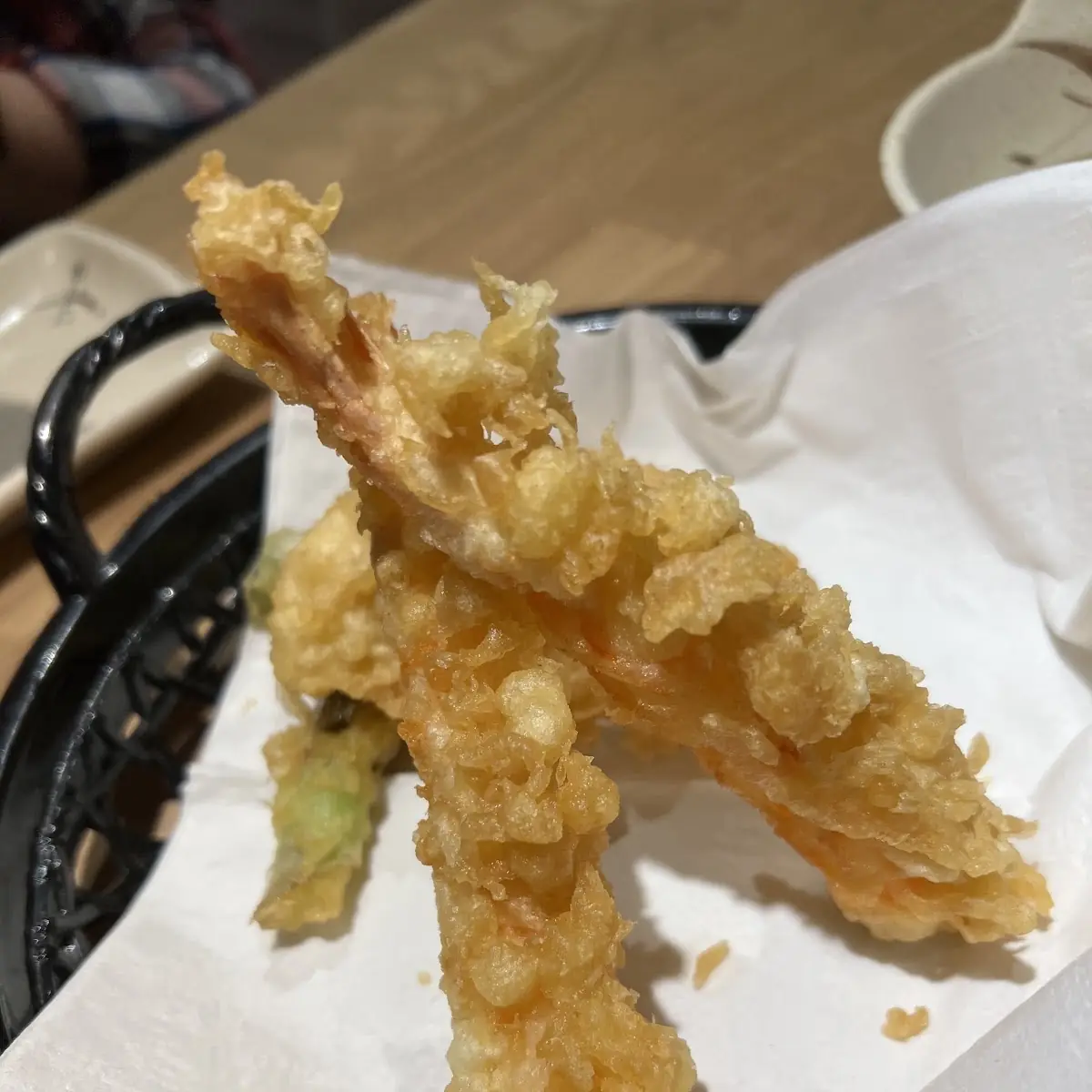 Tempura Shrimp
