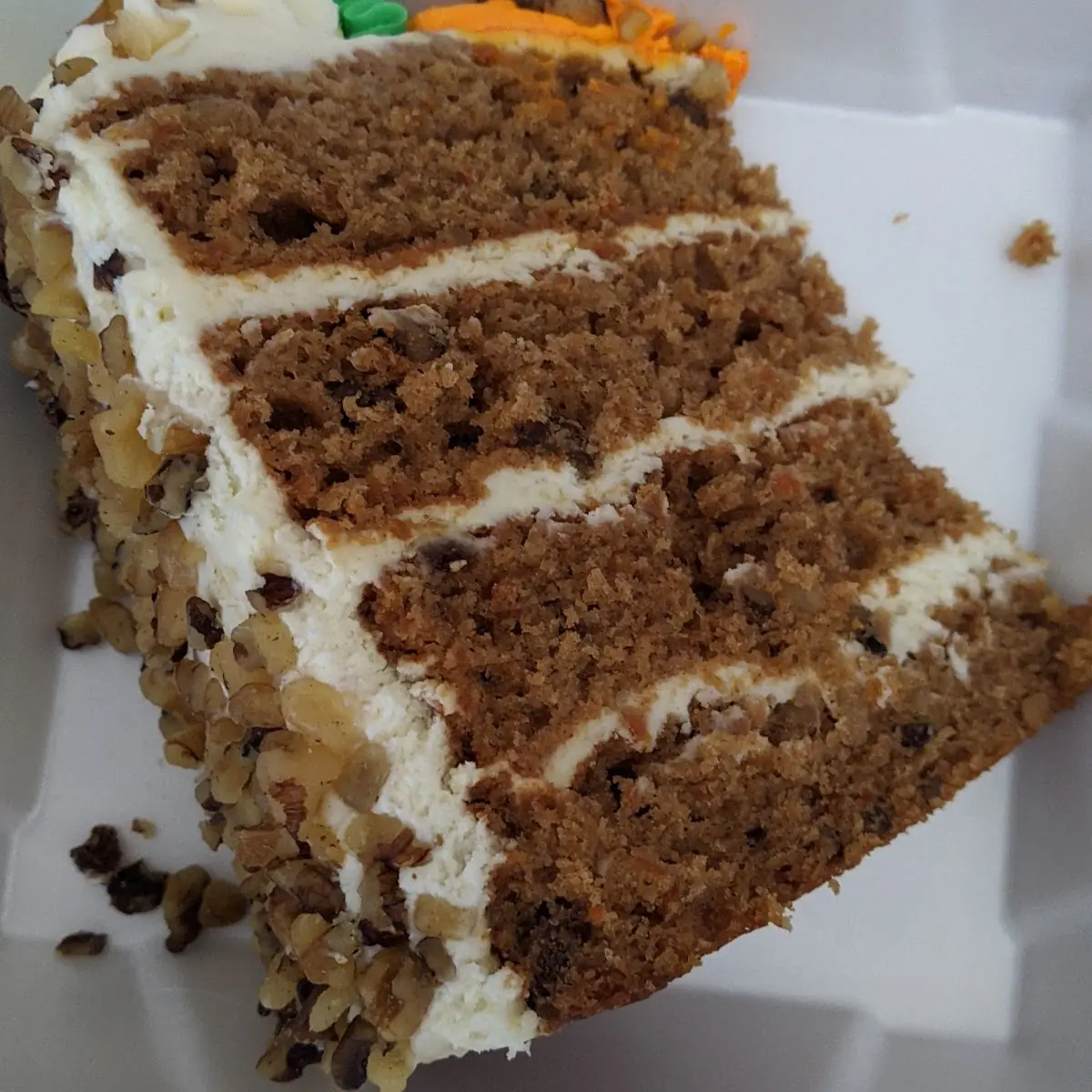 Carrot Cake