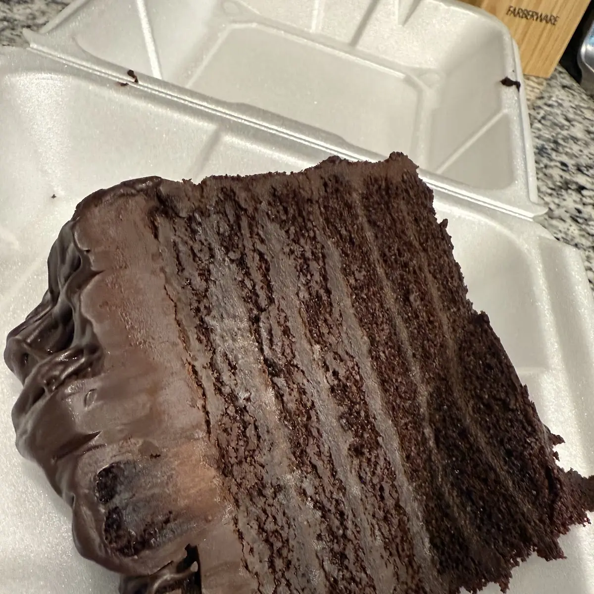 Chocolate Cake