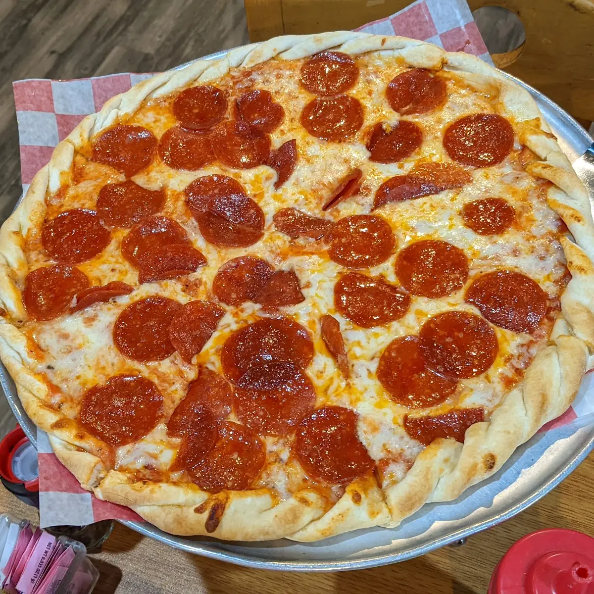 Pepperoni Pizza
