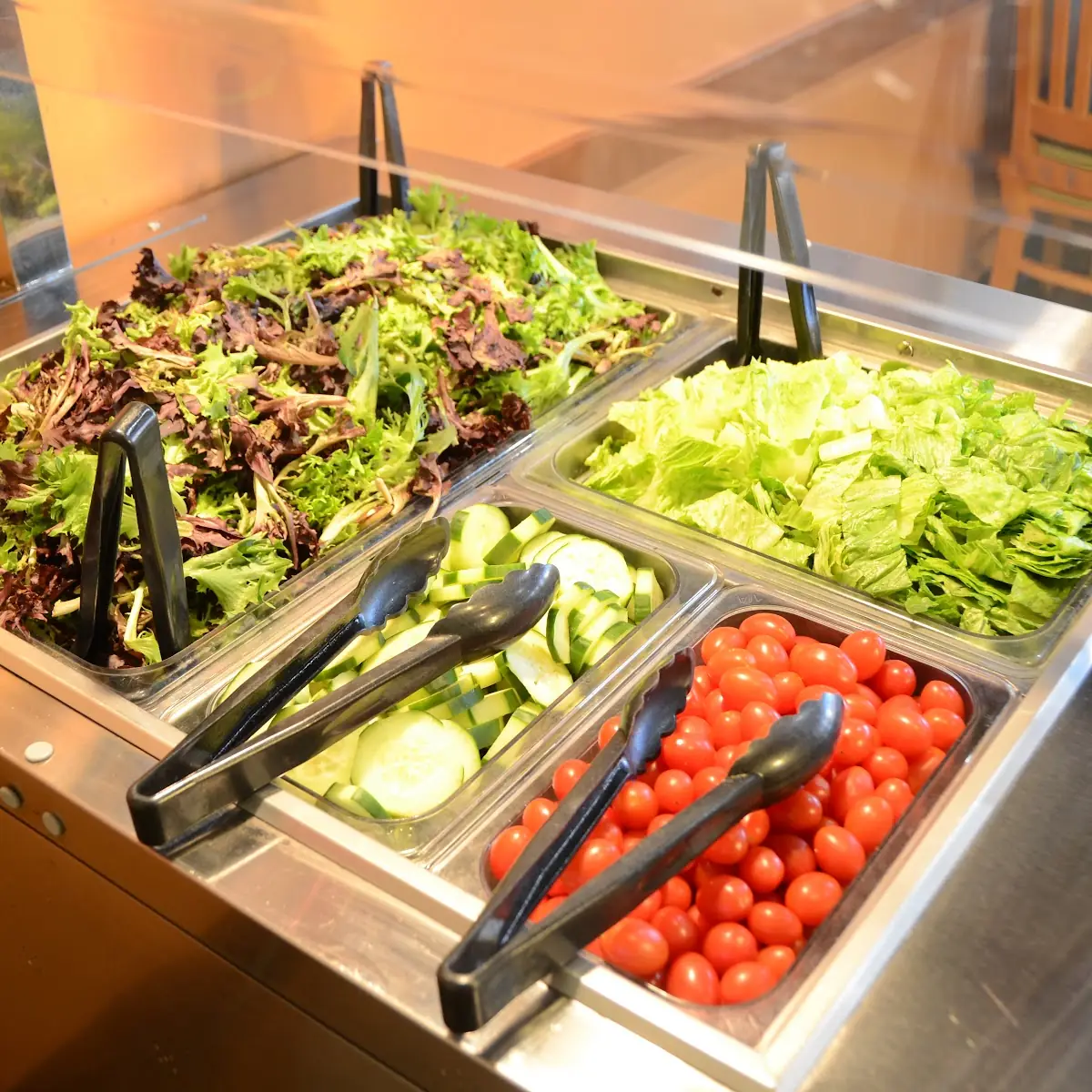 Salad Bar