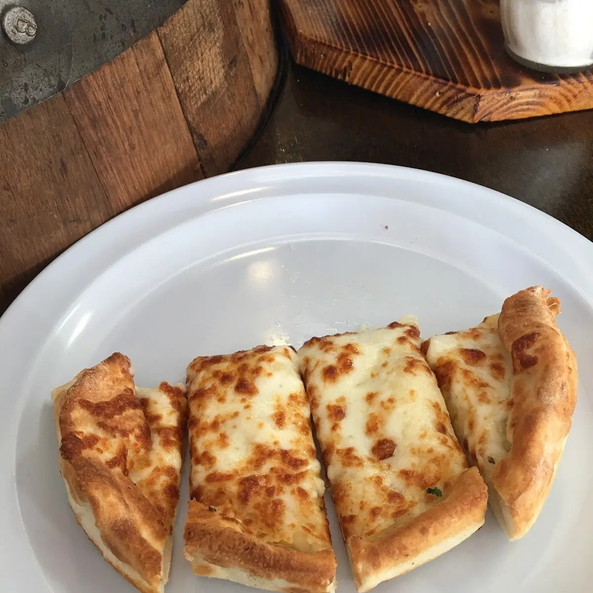 Cheesy Bread Sticks