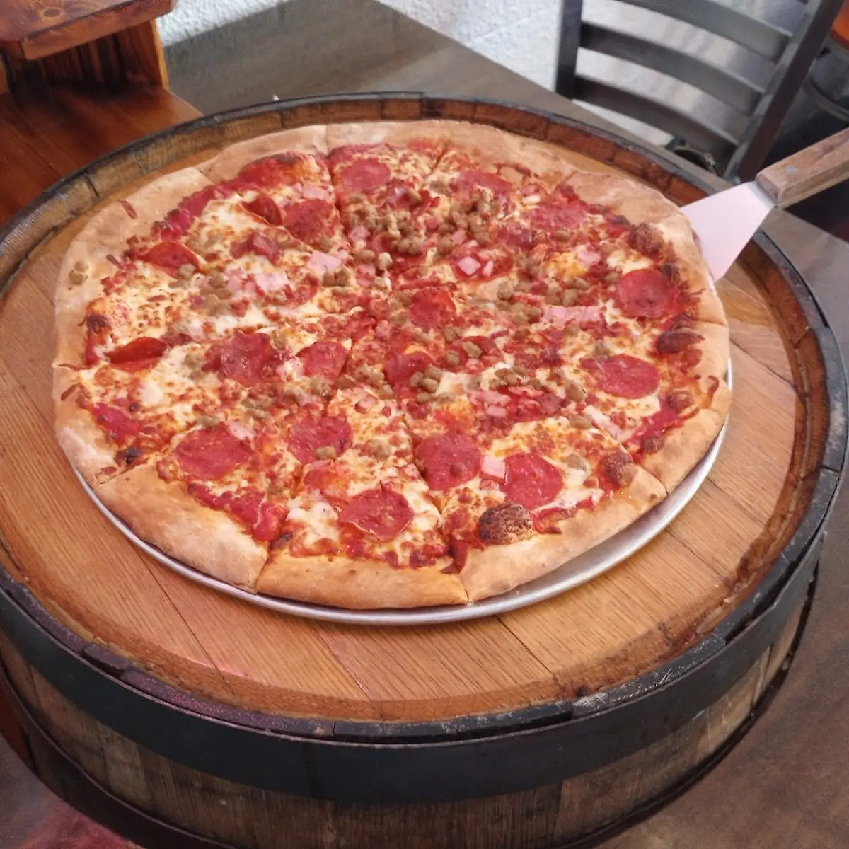 Meat Lover Pizza