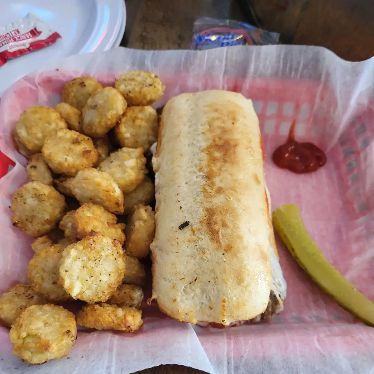 Meatball Sub