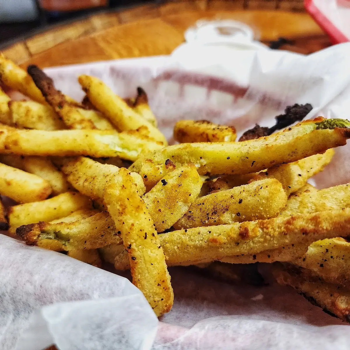Pickle Fries