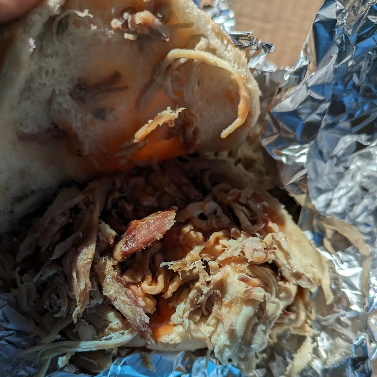 Pulled Pork