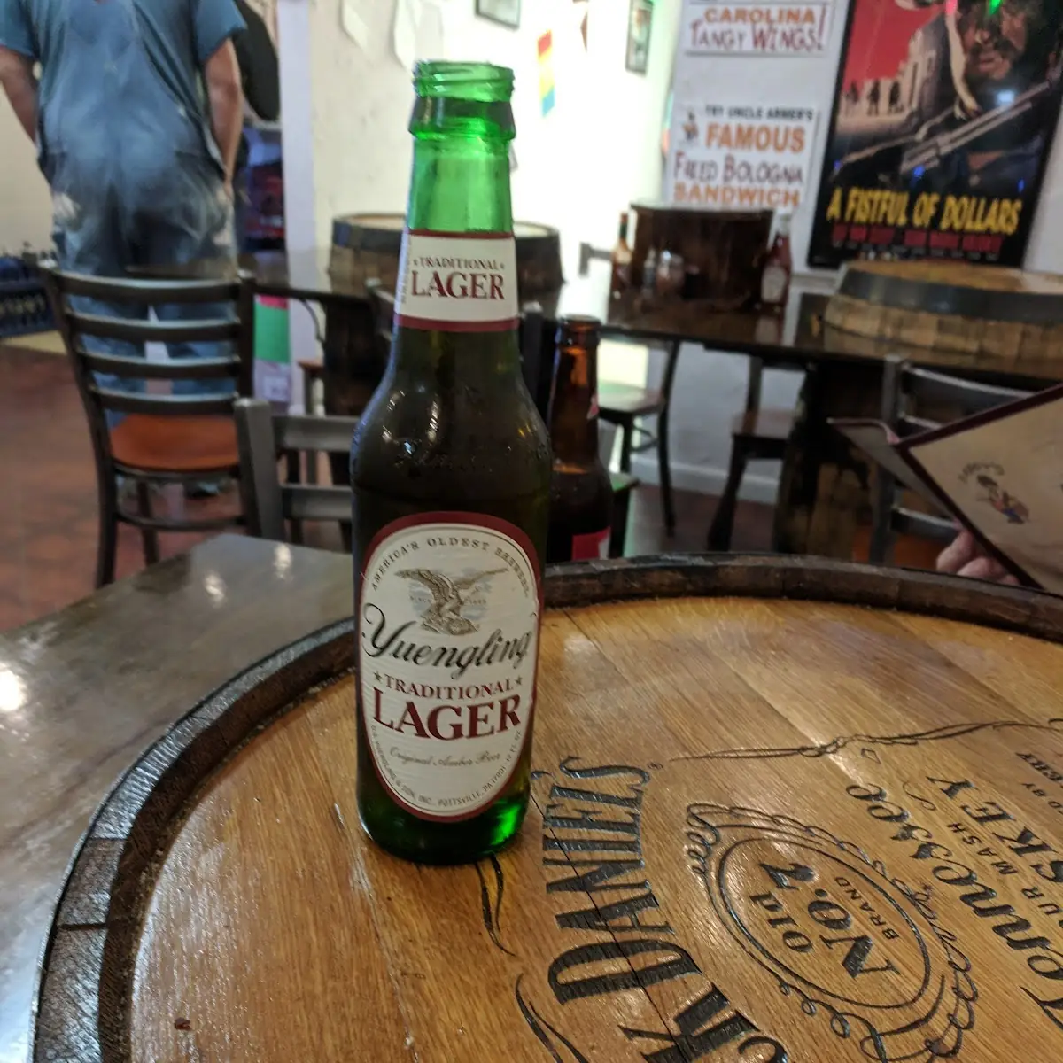 Yuengling Lager
