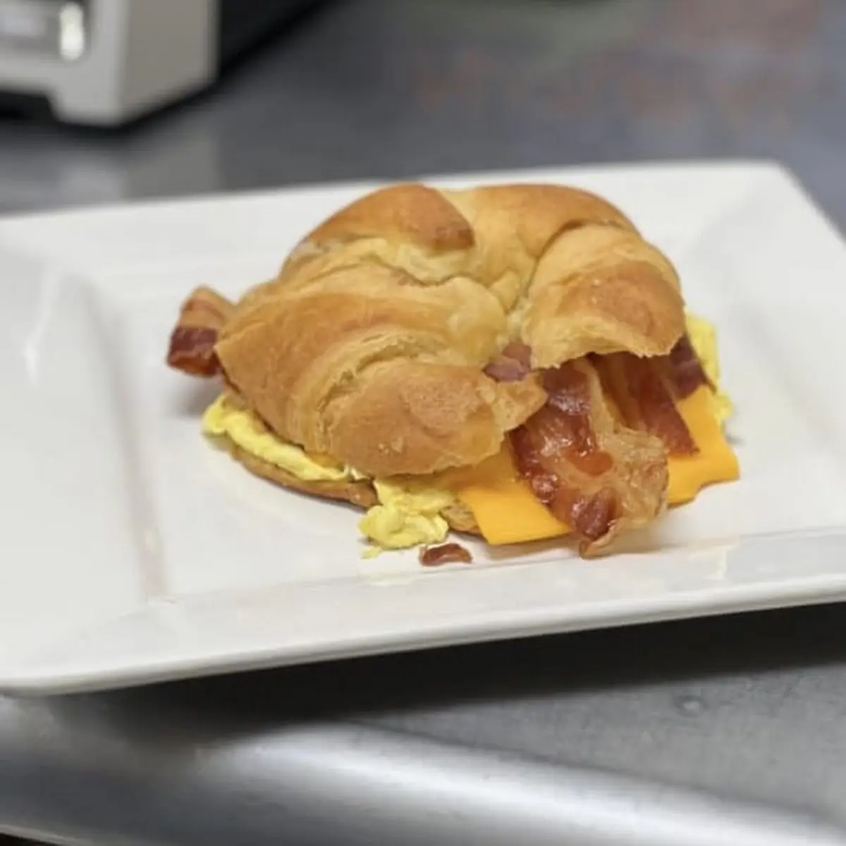 Breakfast Croissant