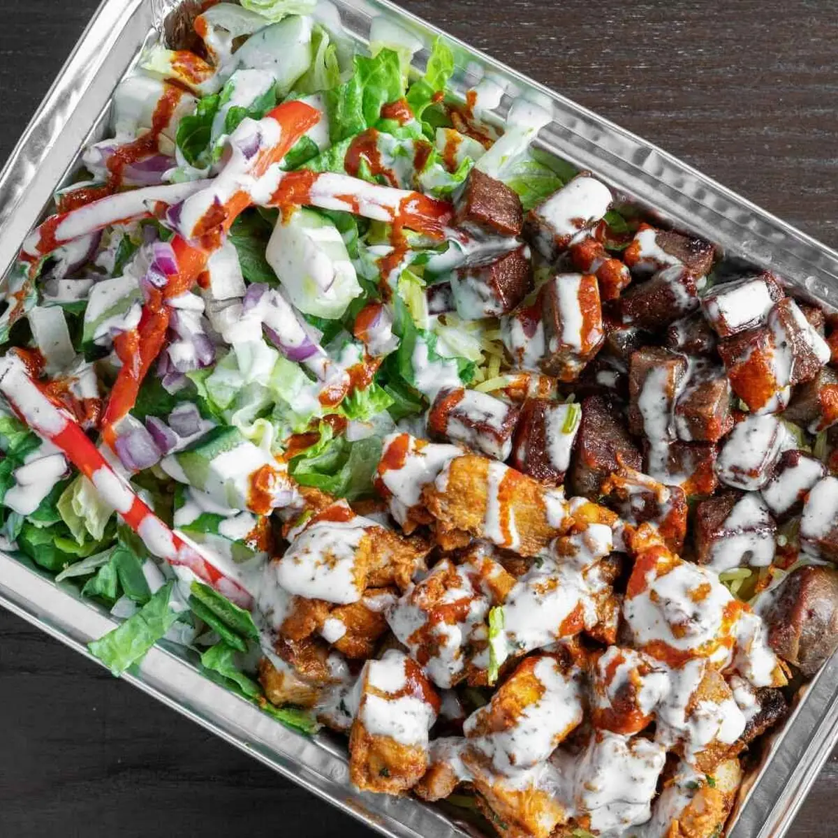 Burrito Bowl