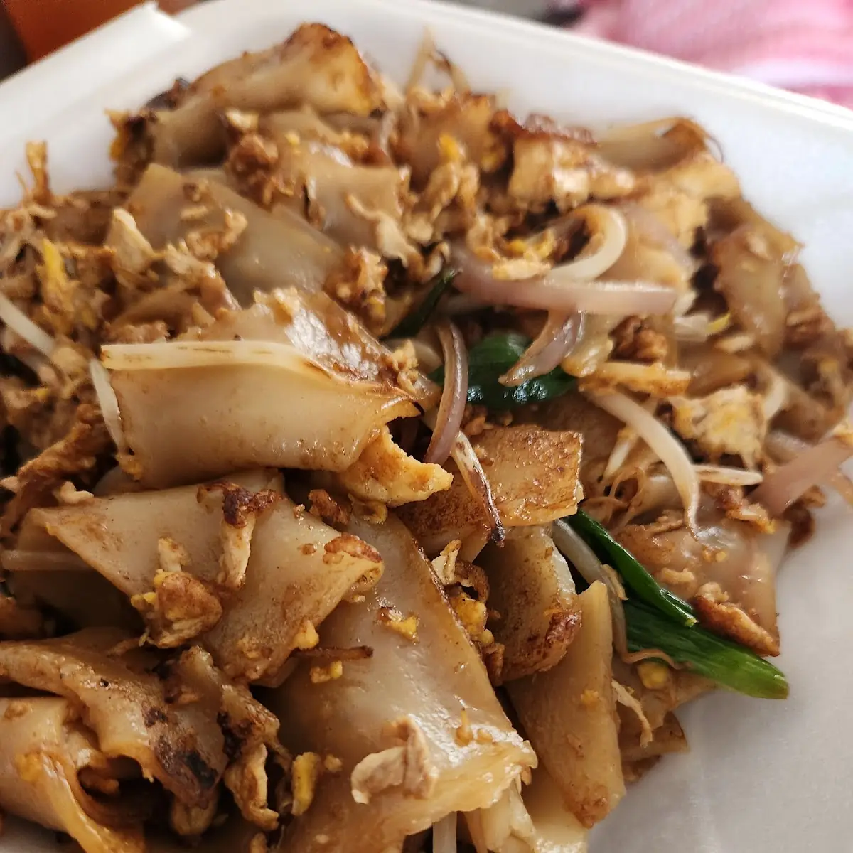Char Kway Teow