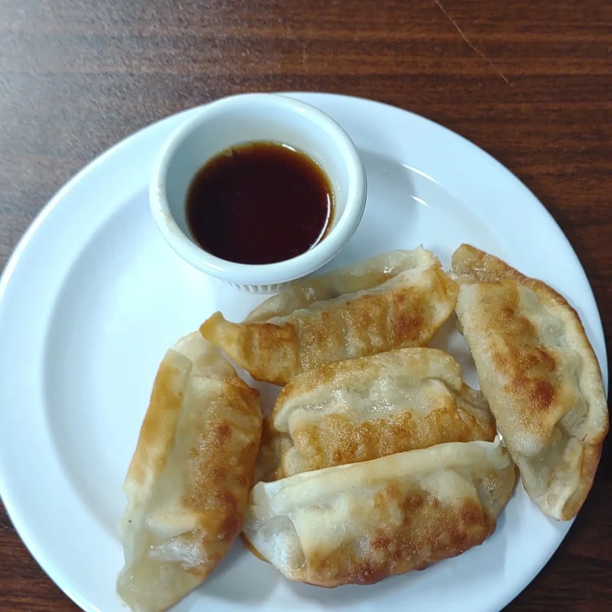 Chicken Dumplings