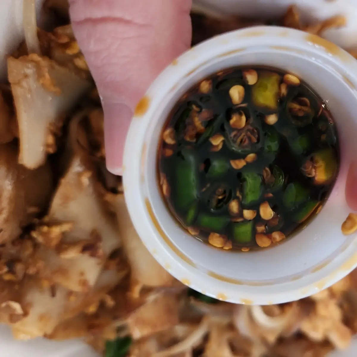 Chili Sauce