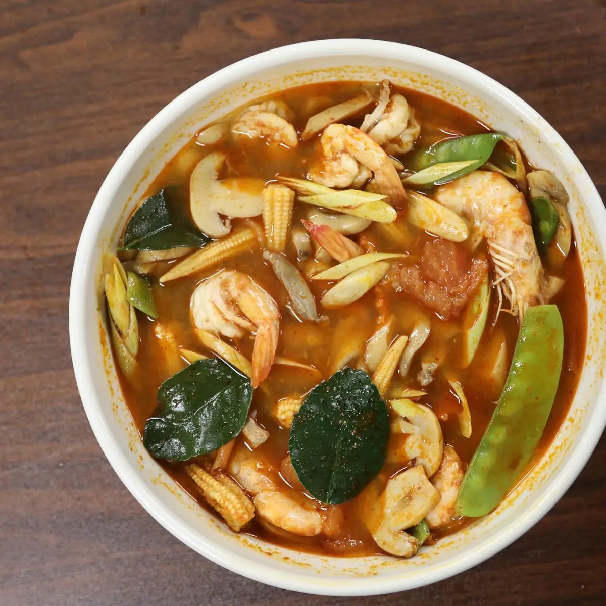 Tum Yum Soup