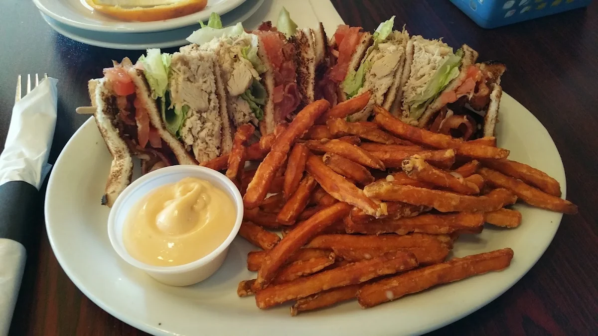 Club Sandwich