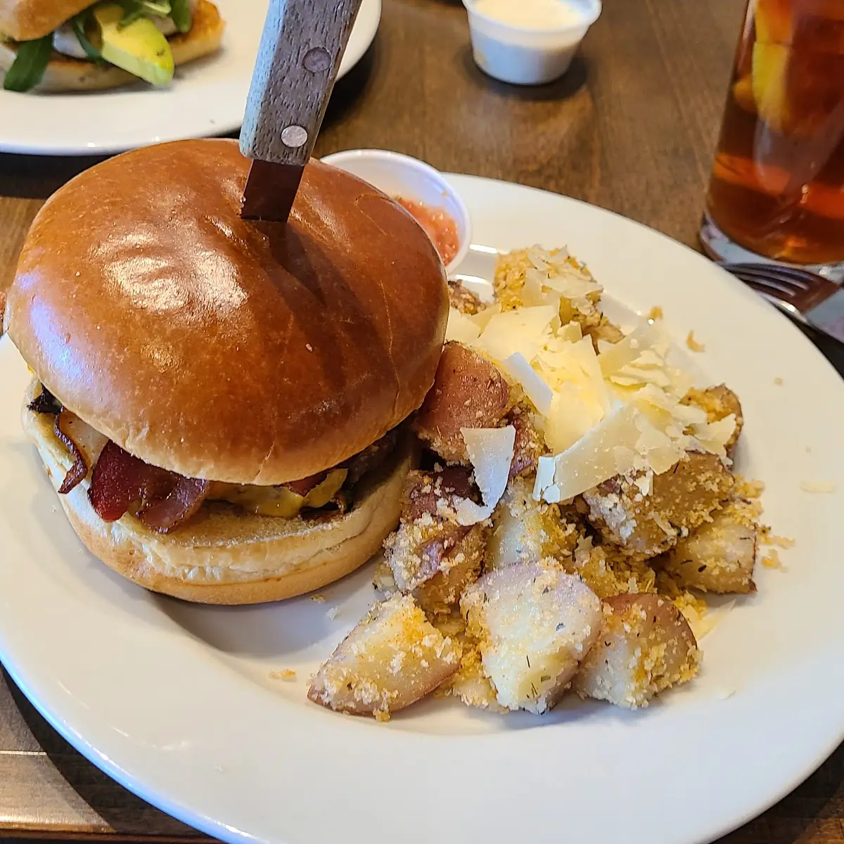 Buffalo Burger