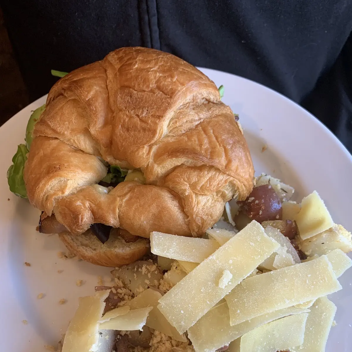 Butter Croissant