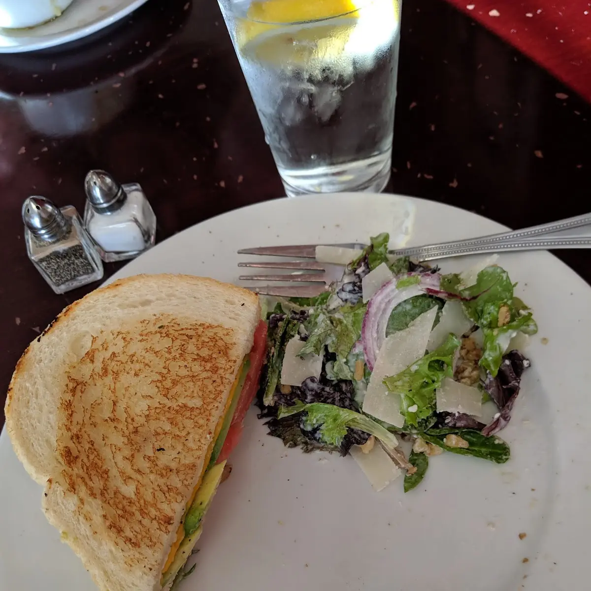 Cheese Sandwich