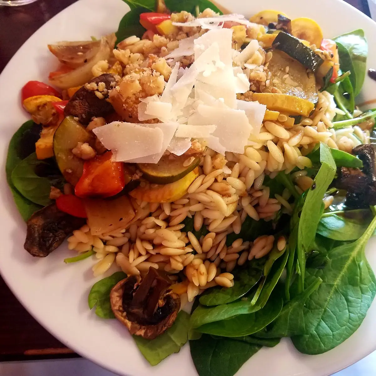 Orzo Salad