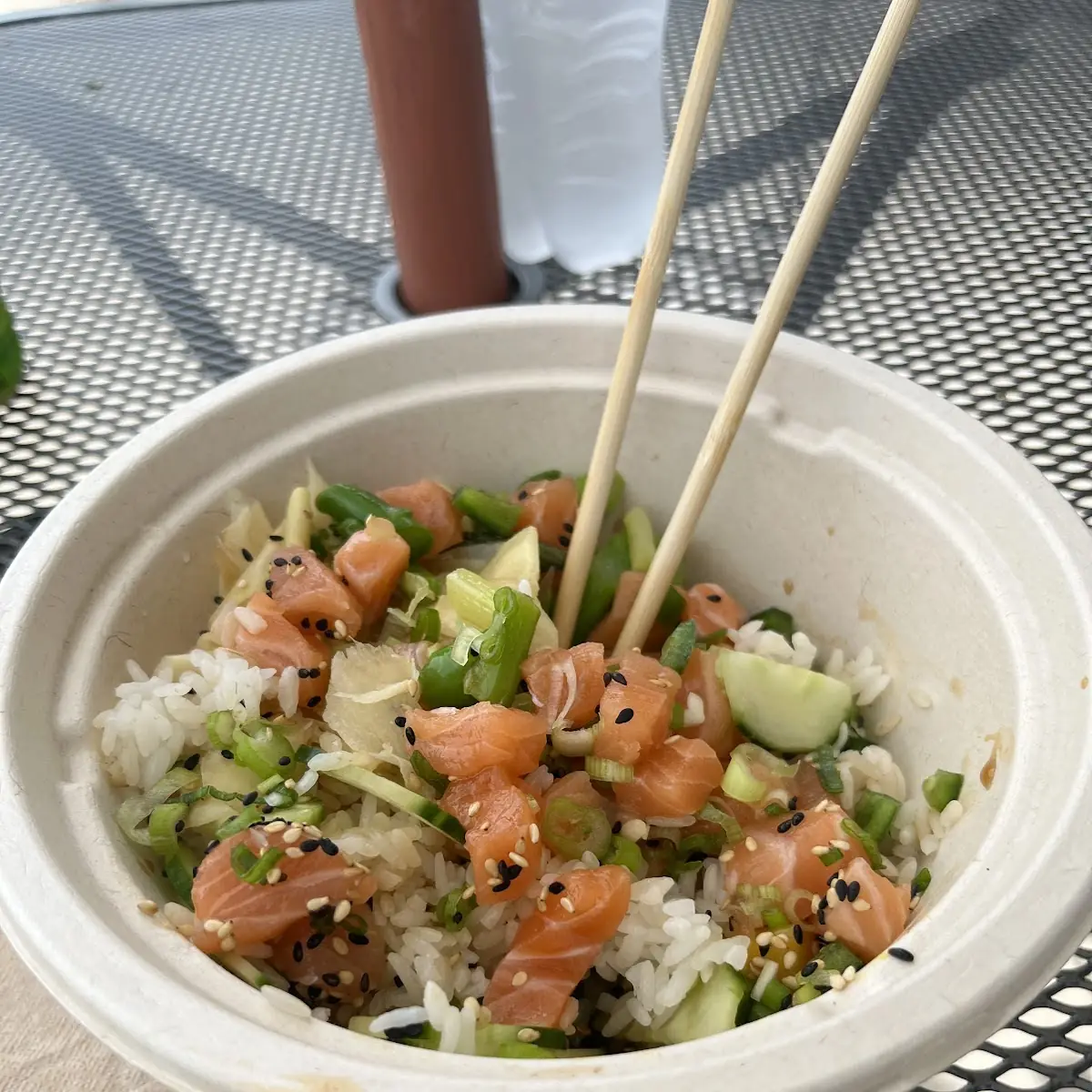 Poke