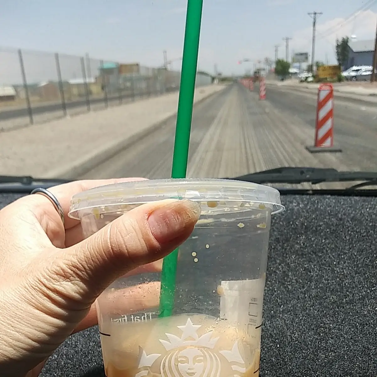 Sugar Free Vanilla Iced Coffee