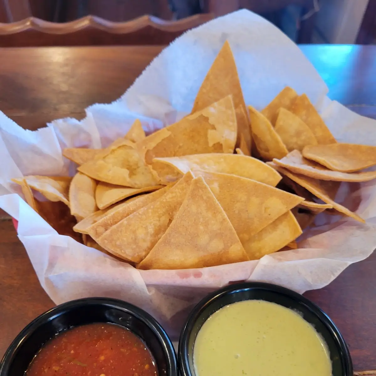 Chips Salsa
