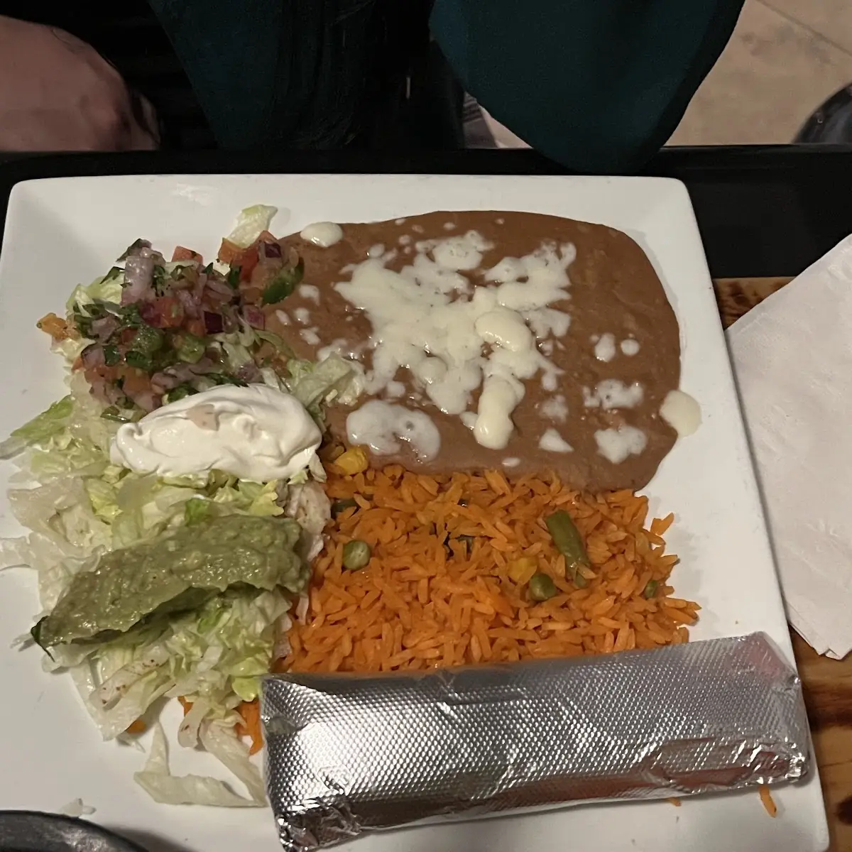 Shrimp Quesadilla