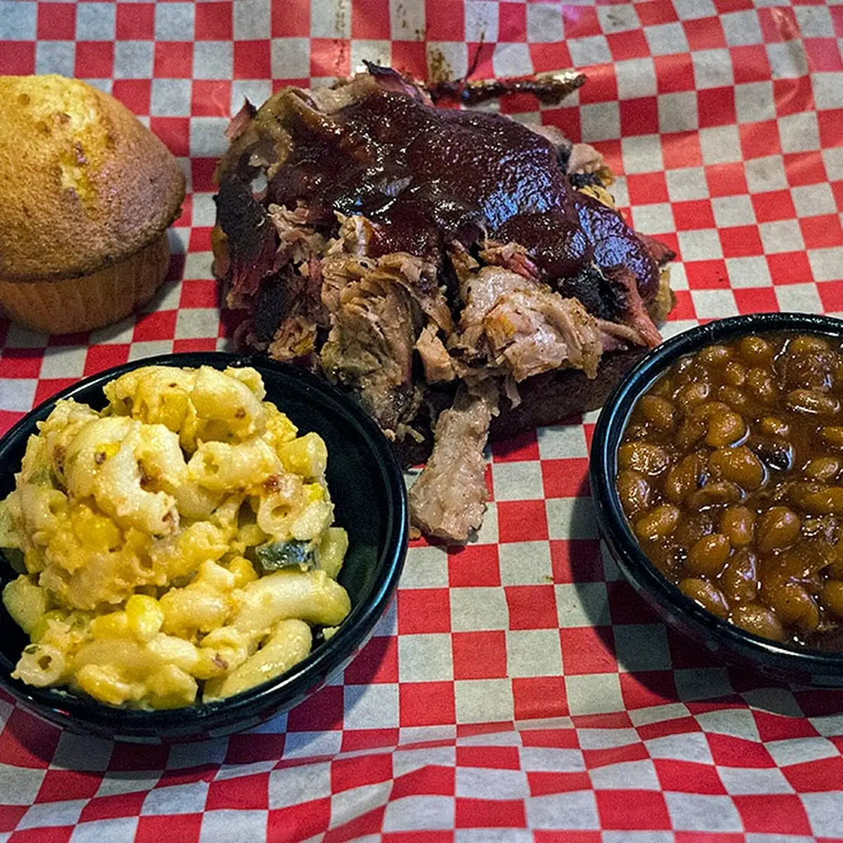 Pulled Pork