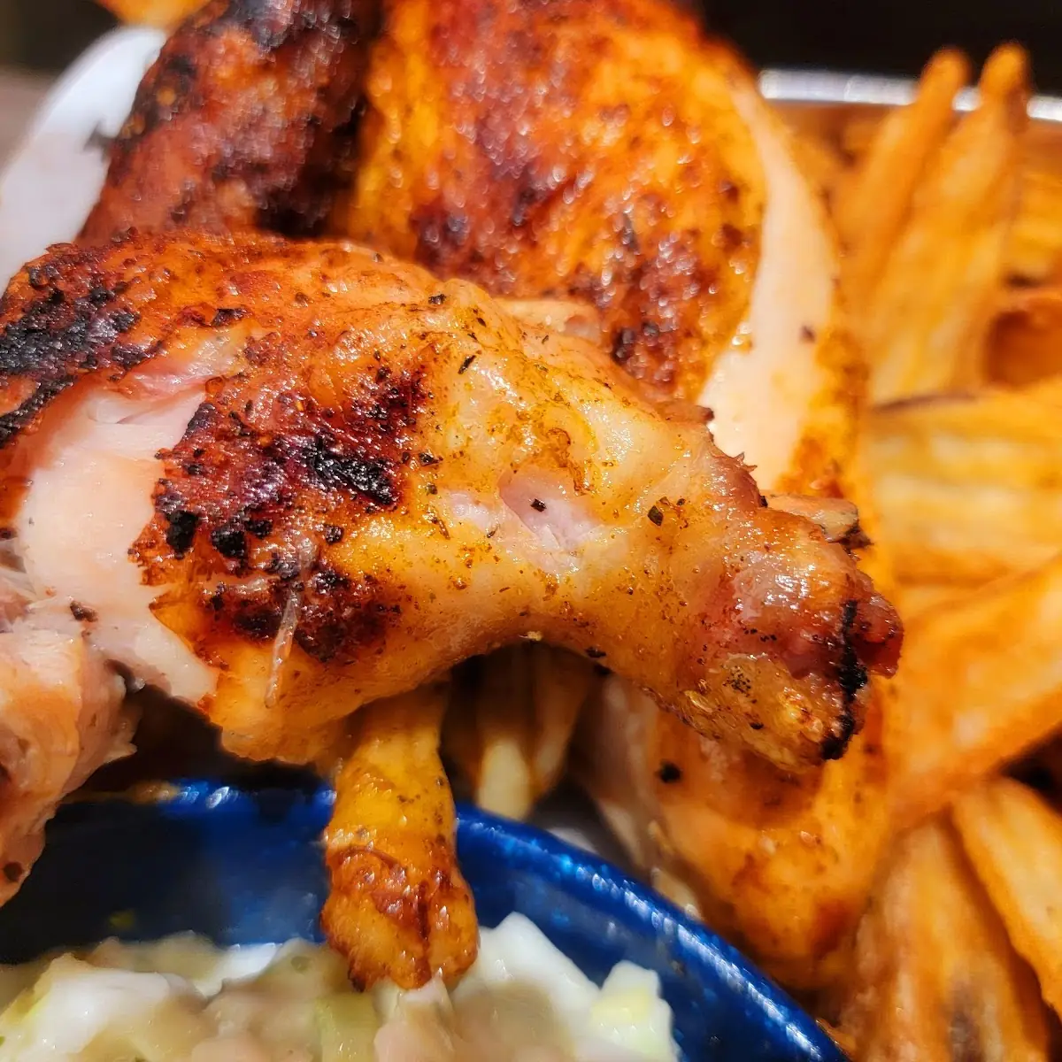 Roasted Chicken