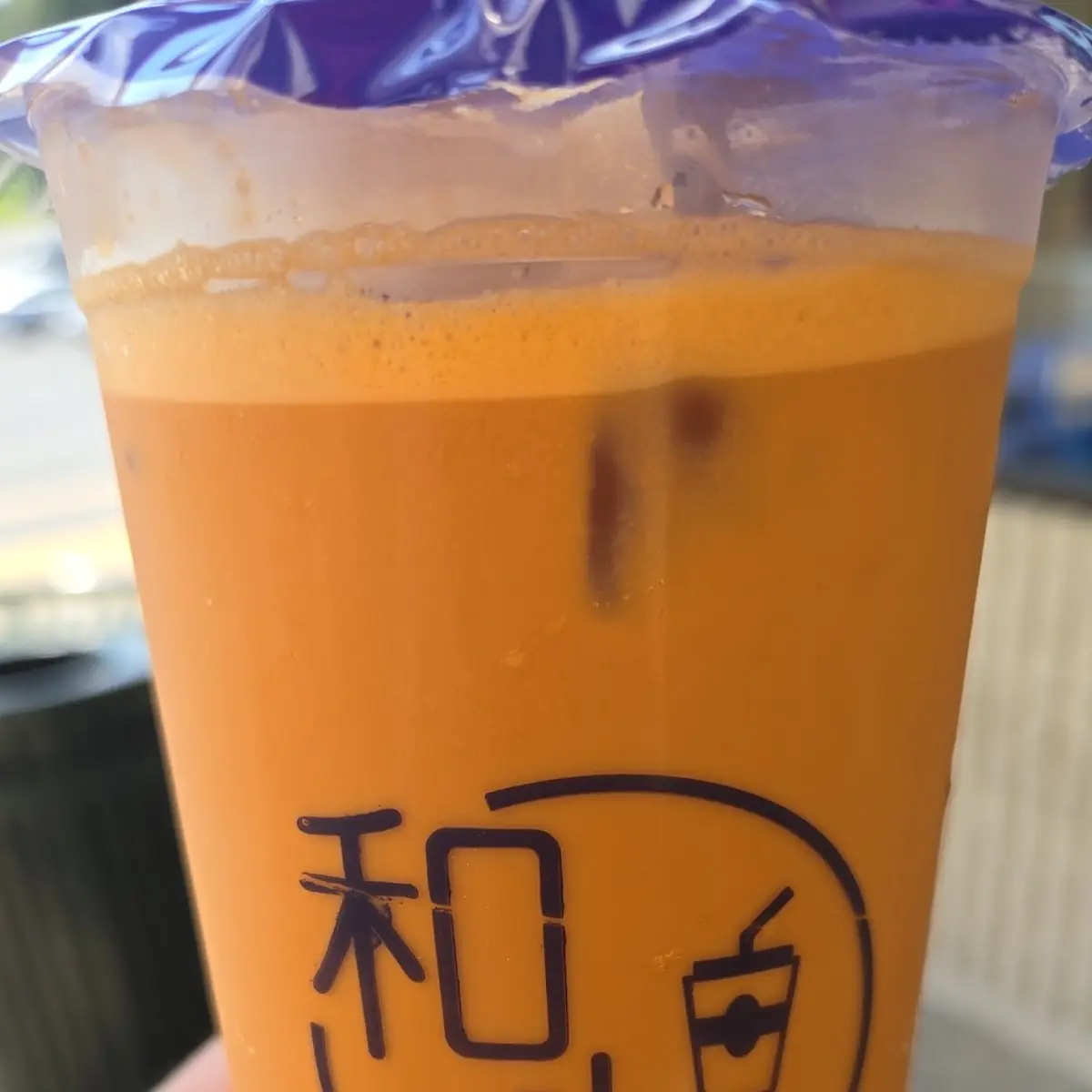 Thai Tea